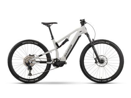 Raymon Trailray 120 Ultra 2026 Yamaha PW-X3, 800Wh