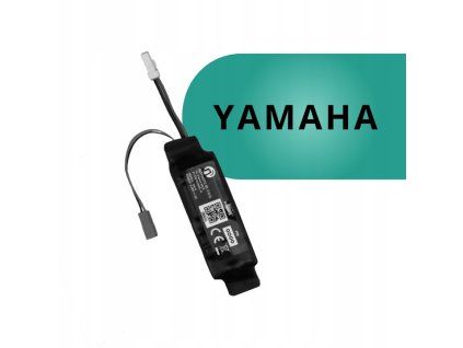 Lokalizator pro elektricka kola YAMAHA notiOne GPS Connect
