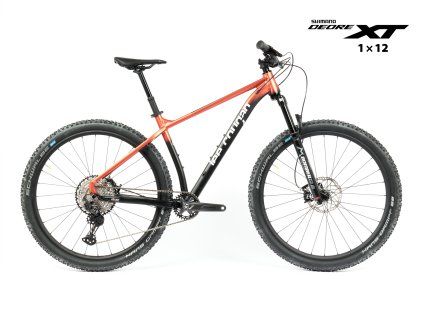 Lee Cougan Droid Shimano XT / SLX 1x12 Bomber Z2, měděná/černá