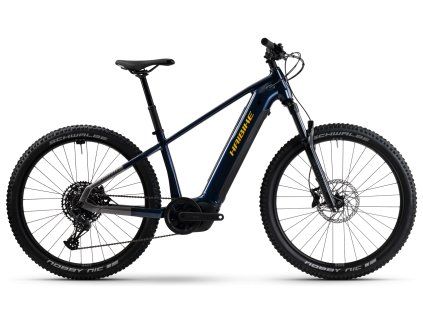 Haibike ALLTRACK 10 27.5 High blue/titan/yellow 2025