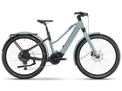 WINORA MY24 iRide PURE X10 MID nile blue matt black matt 275Zoll 90 WPAR2