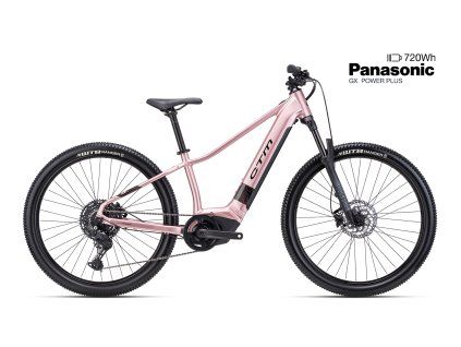 CTM RUBY GX PRO 29 - staroružová perleť