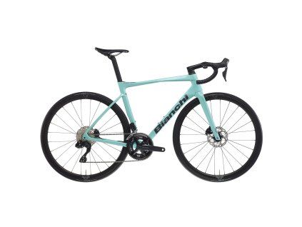 Bianchi Specialissima Comp Rival AXS 12sp YTB48 MQ 2026 + Cashback na tel.