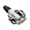 Pedály Shimano PD-M520 bílá