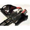 Atomic hole LG Carbon Men black