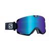Salomon Cosmic AFS black/solar blue