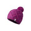 Čepice Atomic Alps Pom Beanie Fuchsia