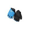 Giro cyklistické rukavice Jag blue jewel