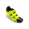 Cyklistické boty GIRO Techne highlight yellow
