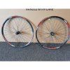 Zapletená kola P+Z Bontrager Mustang + Shimano XT 26