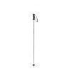 hole Atomic balanze bla/silver 130cm