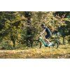 LEVIT SOKOR Bosch CX  Gen 4 625Wh Deore XT teal white pearl