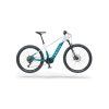LEVIT SOKOR Bosch CX  Gen 4 625Wh Deore XT teal white pearl