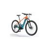 LEVIT CORAX Bosch CX 1 over L/19" orange teal pearl