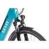 LEVIT MUSCA MX 630 low turquoise pearl