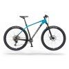 LEVIT NOTOS 1 29" teal black pearl