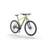 LEVIT NOTOS 7 29" lime black pearl