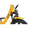 Skládací elektrokolo LEVIT CHILO 1 374 yellow pearl