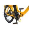 Skládací elektrokolo LEVIT CHILO 1 374 yellow pearl