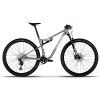 MMR KENTA 50 - Graphite Black N Red vel.M 2023/24 + sedlovka KS