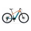 LEVIT CORAX Bosch CX 1 500 over L/19" orange teal pearl