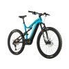 Leader Fox Argus 29 Blue, Panasonic GX Ultimate 95Nm, 835Wh