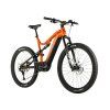Leader Fox Argus 29 Orange, Panasonic GX Ultimate 95Nm, 835Wh