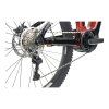Leader Fox Arran 29 Red, Panasonic GX Ultimate 95Nm, 720Wh