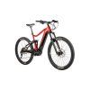 Leader Fox Arran 29 Red, Panasonic GX Ultimate 95Nm, 720Wh