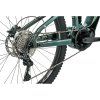 Leader Fox Arran 29 Green, Panasonic GX Ultimate 95Nm, 720Wh