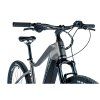 Leader Fox Oxnar 29" Grey, Panasonic GX Ultimate 95Nm, 720Wh