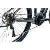 Leader Fox Oxnar 29" Grey, Panasonic GX Ultimate 95Nm, 720Wh