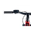 Leader Fox Oxnar Dámský 29" Red, Panasonic GX Ultimate 95Nm, 720Wh