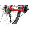 Leader Fox Oxnar Dámský 29" Red, Panasonic GX Ultimate 95Nm, 720Wh