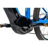 Leader Fox Oxnar 27,5" Blue, Panasonic GX Ultimate 95Nm, 720Wh