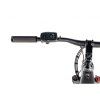 Leader Fox Oxnar 27,5" Grey, Panasonic GX Ultimate 95Nm, 720Wh