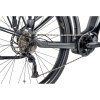 Leader Fox Dixon 29" Grey , Panasonic GX Ultimate 95Nm, 835Wh
