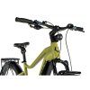 Leader Fox Dixon 29" Military green, Panasonic GX Ultimate 95Nm, 835Wh