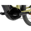 Leader Fox Dixon 29" Military green, Panasonic GX Ultimate 95Nm, 835Wh