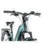 Leader Fox Dixon Dámský 29" Green, Panasonic GX Ultimate 95Nm, 835Wh