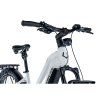 Leader Fox Dixon Dámský 29" White, Panasonic GX Ultimate 95Nm, 835Wh