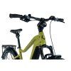 Leader Fox Saba 29" Military green, Panasonic GX Ultimate 95Nm, 835Wh