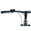 Leader Fox Saba 29" Grey, Panasonic GX Ultimate 95Nm, 835Wh
