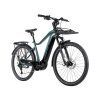 Leader Fox Saba 29" Green, Panasonic GX Ultimate 95Nm, 835Wh