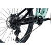 Leader Fox Acron 27,5" Tyrkys, Bafang M510, 95Nm, 835Wh