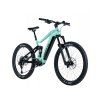 Leader Fox Acron 27,5" Tyrkys, Bafang M510, 95Nm, 835Wh