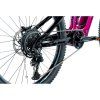 Leader Fox Acron 27,5" Violet, Bafang M510, 95Nm, 835Wh