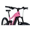 Leader Fox Acron 27,5" Pink, Bafang M510, 95Nm, 835Wh