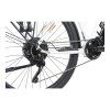 Leader Fox Bend 28" dámský White, Bafang M510, 95Nm, 720Wh