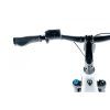 Leader Fox Bend 28" dámský White, Bafang M510, 95Nm, 835Wh